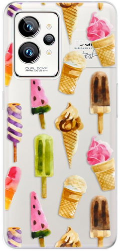 iSaprio Ice Cream pro Realme GT 2 Pro - Phone Cover - Main image