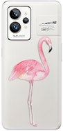 iSaprio Flamingo 01 pro Realme GT 2 Pro - Phone Cover