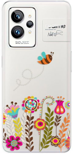 iSaprio Bee 01 pro Realme GT 2 Pro - Phone Cover - Main image