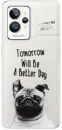 iSaprio Better Day 01 pro Realme GT 2 Pro - Phone Cover