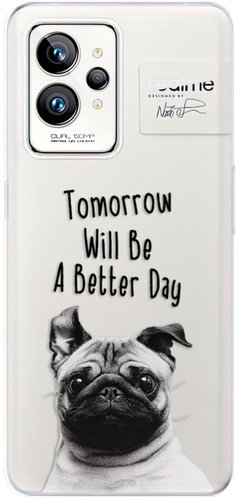 iSaprio Better Day 01 pro Realme GT 2 Pro - Phone Cover - Main image