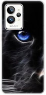 iSaprio Black Puma pro Realme GT 2 Pro - Phone Cover
