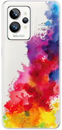 iSaprio Color Splash 01 pro Realme GT 2 Pro - Phone Cover