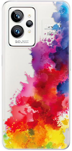 iSaprio Color Splash 01 pro Realme GT 2 Pro - Phone Cover - Main image