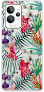iSaprio Flower Pattern 03 pro Realme GT 2 Pro - Phone Cover