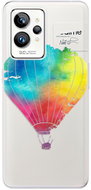 iSaprio Flying Baloon 01 pro Realme GT 2 Pro - Phone Cover