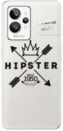 iSaprio Hipster Style 02 pro Realme GT 2 Pro - Phone Cover