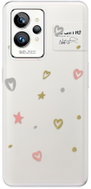 iSaprio Lovely Pattern pro Realme GT 2 Pro - Phone Cover