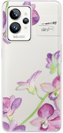 iSaprio Purple Orchid pro Realme GT 2 Pro - Phone Cover
