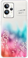 iSaprio Rainbow Grass pro Realme GT 2 Pro - Phone Cover