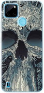 iSaprio Abstract Skull pro Realme C21Y / C25Y - Phone Cover