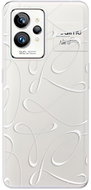 iSaprio Fancy pro white pro Realme GT 2 Pro - Phone Cover
