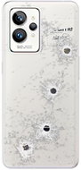 iSaprio Gunshots pro Realme GT 2 Pro - Phone Cover