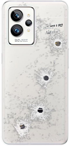 iSaprio Gunshots pro Realme GT 2 Pro - Phone Cover - Main image