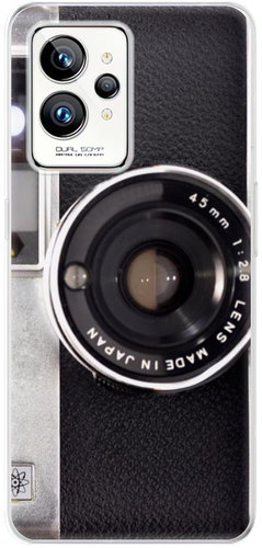 iSaprio Vintage Camera 01 pro Realme GT 2 Pro - Phone Cover - Main image