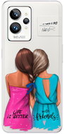 iSaprio Best Friends pro Realme GT 2 Pro - Phone Cover