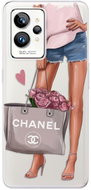 iSaprio Fashion Bag pro Realme GT 2 Pro - Phone Cover