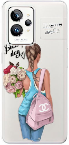 iSaprio Beautiful Day pro Realme GT 2 Pro - Phone Cover - Main image