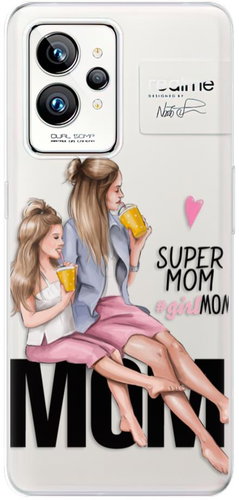 iSaprio Milk Shake pro Blond pro Realme GT 2 Pro - Phone Cover - Main image