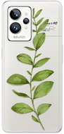 iSaprio Green Plant 01 pro Realme GT 2 Pro - Phone Cover