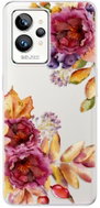 iSaprio Fall Flowers pro Realme GT 2 Pro - Phone Cover