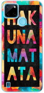 iSaprio Hakuna Matata 01 pro Realme C21Y / C25Y - Phone Cover