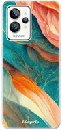 iSaprio Abstract Marble pro Realme GT 2 Pro - Phone Cover
