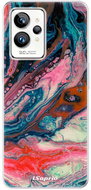 iSaprio Abstract Paint 01 pro Realme GT 2 Pro - Phone Cover