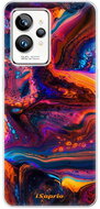 iSaprio Abstract Paint 02 pro Realme GT 2 Pro - Phone Cover