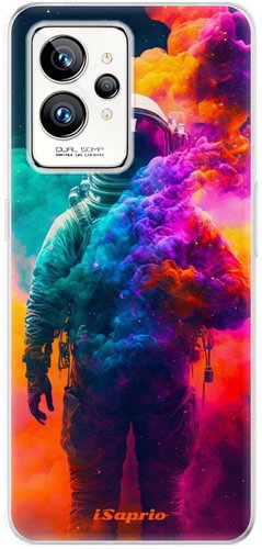 iSaprio Astronaut in Colors pro Realme GT 2 Pro - Phone Cover - Main image