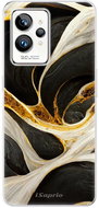 iSaprio Black and Gold pro Realme GT 2 Pro - Phone Cover