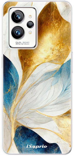 iSaprio Blue Leaves pro Realme GT 2 Pro - Phone Cover - Main image