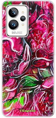 iSaprio Burgundy pro Realme GT 2 Pro - Phone Cover - Main image