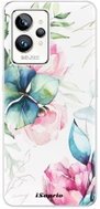 iSaprio Flower Art 01 pro Realme GT 2 Pro - Phone Cover