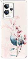 iSaprio Flower Art 02 pro Realme GT 2 Pro - Phone Cover