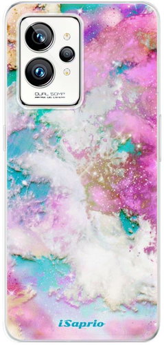 iSaprio Galactic Paper pro Realme GT 2 Pro - Phone Cover - Main image
