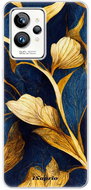iSaprio Gold Leaves pro Realme GT 2 Pro - Phone Cover