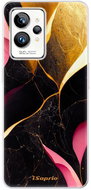 iSaprio Gold Pink Marble pro Realme GT 2 Pro - Phone Cover