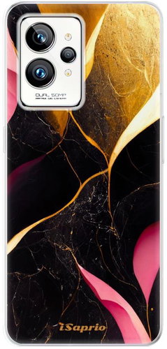 iSaprio Gold Pink Marble pro Realme GT 2 Pro - Phone Cover - Main image