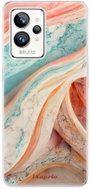 iSaprio Orange and Blue pro Realme GT 2 Pro - Phone Cover