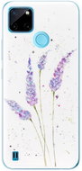 iSaprio Lavender pro Realme C21Y / C25Y - Phone Cover