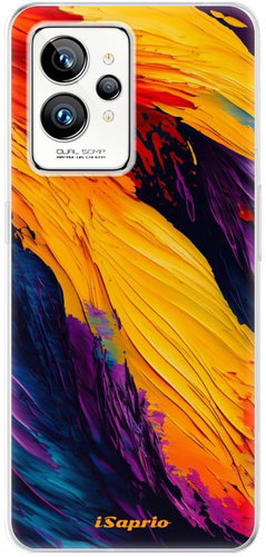iSaprio Orange Paint pro Realme GT 2 Pro - Phone Cover - Main image