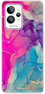 iSaprio Purple Ink pro Realme GT 2 Pro - Phone Cover