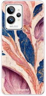 iSaprio Purple Leaves pro Realme GT 2 Pro - Phone Cover