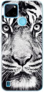 iSaprio Tiger Face pro Realme C21Y / C25Y - Phone Cover