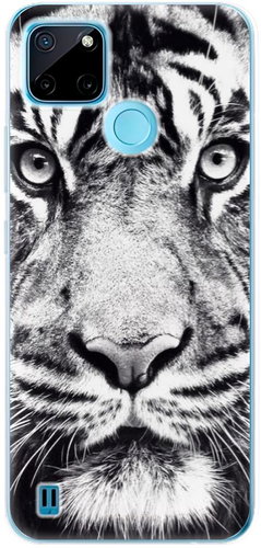 iSaprio Tiger Face pro Realme C21Y / C25Y - Phone Cover - Main image