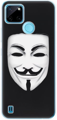 iSaprio Vendeta pro Realme C21Y / C25Y - Phone Cover - Main image