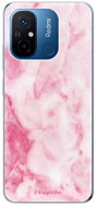 iSaprio RoseMarble 16 pro Xiaomi Redmi 12C - Phone Cover