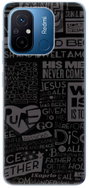 iSaprio Text 01 for Xiaomi Redmi 12C - Phone Cover