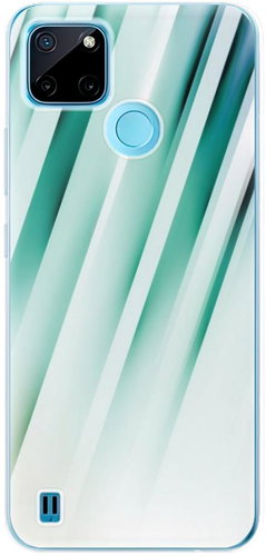 iSaprio Stripes of Glass pro Realme C21Y / C25Y - Phone Cover - Main image